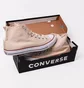 Кеди унісекс Converse Chuck Taylor All Star Hi Natural Ivory 159484C
