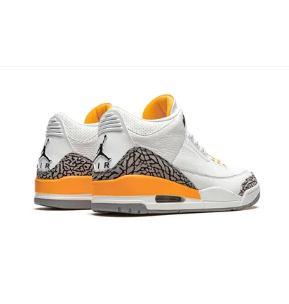 Кросівки жіночі Air Jordan 3 Retro Wmns White CK9246-108