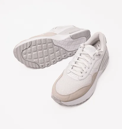 Кросівки чоловічі Nike Air Max Systm White Dm9537-101