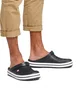 Тапочки унисекс CROCS Crocband™ Clog Black 11016-001