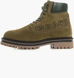 Ботинки женские Gant Palrock Olive 27643363-G710