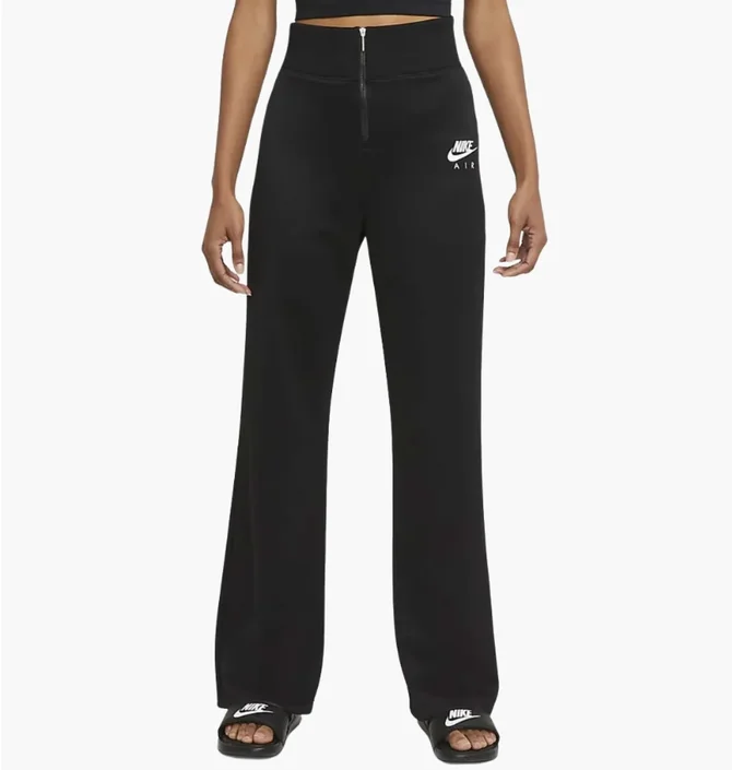 Штани жіночі Nike Air Black CZ8628-010