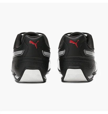Кроссовки унисекс Puma Redon Bungee Shoes Black 388167-02