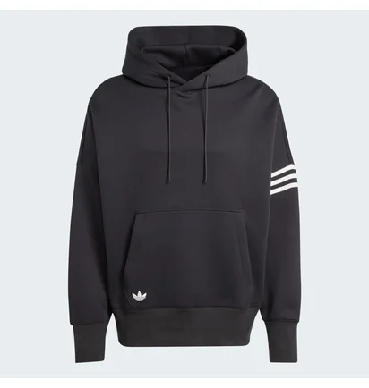 Худи мужское Adidas Neuclassics Black IW0975