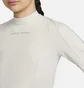 Лонгслів жіночий Nike Dri-Fit Trail Beige FN4706-104