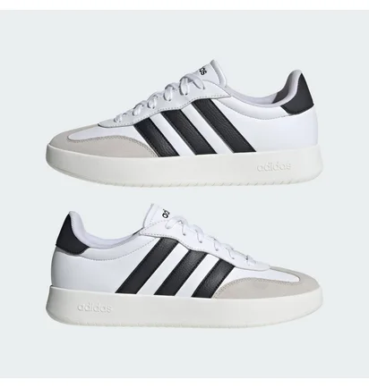 Кросівки чоловічі Adidas Barreda White JI2306