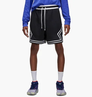 Шорты унисекс Air Jordan Dri-Fit Sport Black Dx1487-010