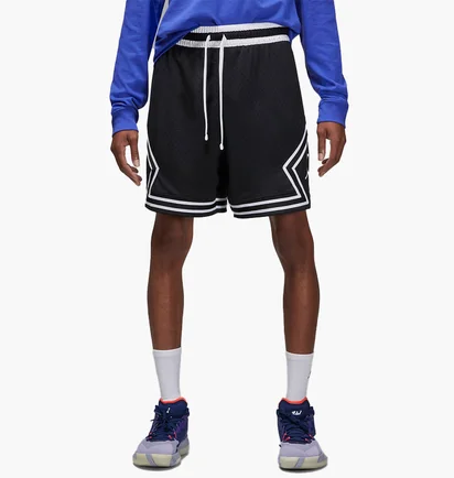 Шорти унісекс Air Jordan Dri-Fit Sport Black Dx1487-010