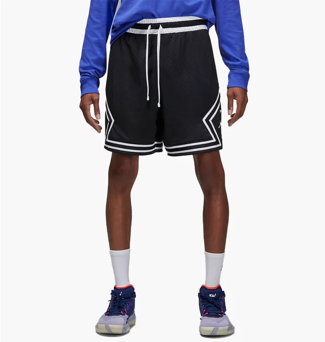 Шорти унісекс Air Jordan Dri-Fit Sport Black Dx1487-010