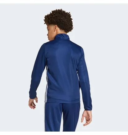 Кофта детская Adidas Tiro 25 Essentials Blue JD0566
