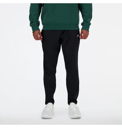 Штаны мужские New Balance Ac Tapered Pant 29 Black MP41060BK