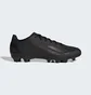 Бутсы унисекс Adidas X Crazyfast.4 Flexible Ground Cleats Black GY7433