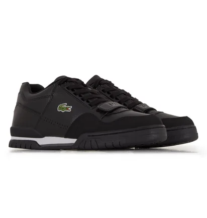 Кроссовки мужские Lacoste Missouri Noir Black 43SMA0089-312