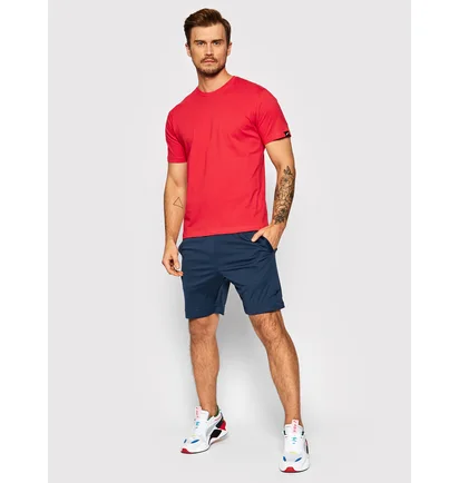 Футболка мужская Joma Desert Red 101739.600