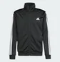 Спортивний костюм чоловічий Adidas Sportswear Basic 3-Stripes Black JI8858