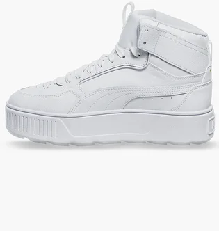 Кросівки жіночі Puma Karmen Rebelle Mid White 387213-01