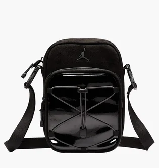 Сумка чоловіча Air Jordan Festival Bag Black MA0922-K0U