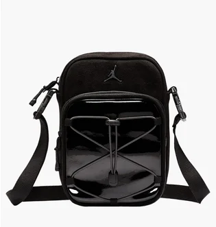 Сумка чоловіча Air Jordan Festival Bag Black MA0922-K0U