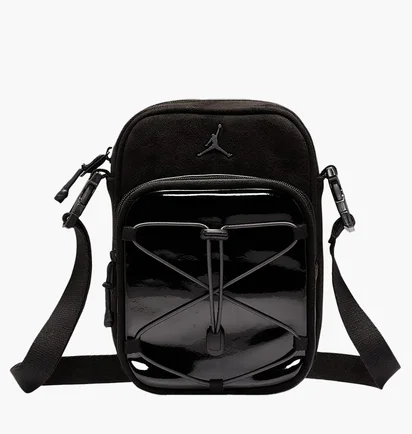 Сумка чоловіча Air Jordan Festival Bag Black MA0922-K0U