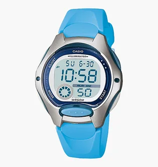 Часы детские Casio Timeless Collection Df LW-200-2B