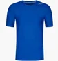 Термобелье мужское Adidas Techfit Chill Ss Blue S95734