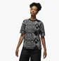 Футболка женская Air Jordan T-Shirt Black DZ3184-010