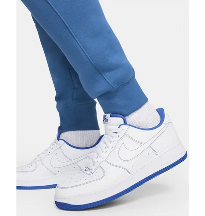 Штаны мужские Nike Sportswear Club Fleece Blue BV2671-407
