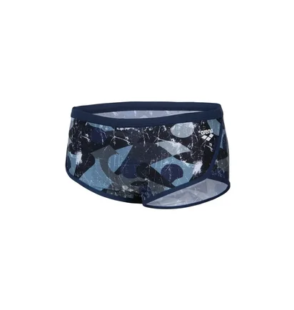 Плавки чоловічі Arena Scratched Swim Low Waist Short Multi 010293-570