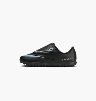 Сороконіжки дитячі Nike Mercurial Vapor 16 Club Tf Ps (V) Black FQ8291-003