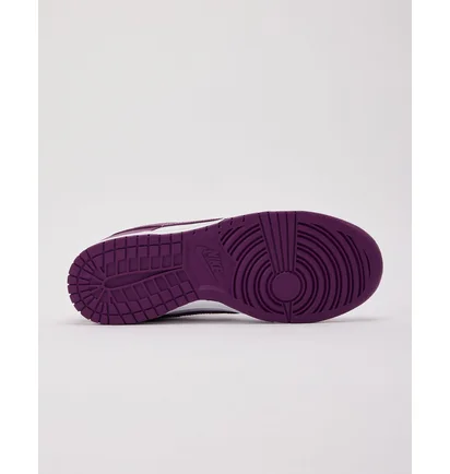 Кроссовки мужские Nike Dunk Low Violet/White DV0833-107