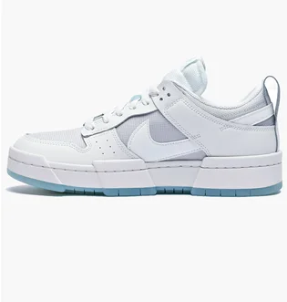 Кроссовки женские Nike Dunk Low Disrupt White CK6654-001