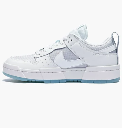 Кроссовки женские Nike Dunk Low Disrupt White CK6654-001