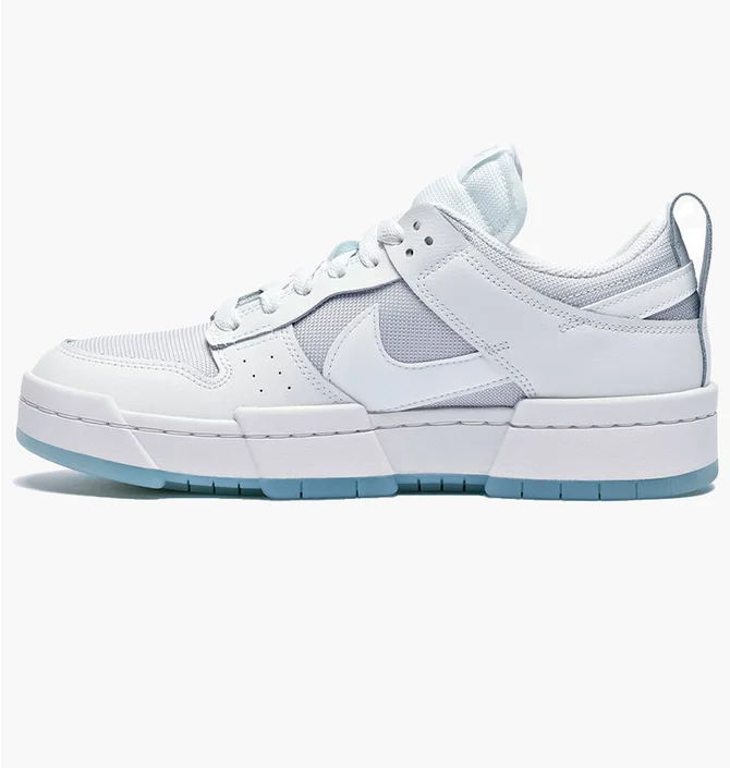 Кроссовки женские Nike Dunk Low Disrupt White CK6654-001