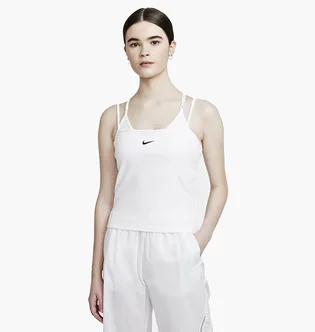 Футболка жіноча Nike W Nsw Essntl Tops TaCami White CZ9294-100