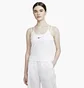 Футболка женская Nike W Nsw Essntl Tops TaCami White CZ9294-100