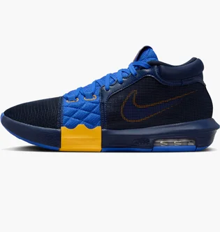Кросівки унісекс Nike Lebron Witness 8 Blue FB2239-403