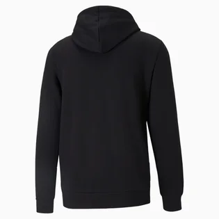 Худи мужское Puma Essentials Big Logo Mens Hoodie Black 846812-01