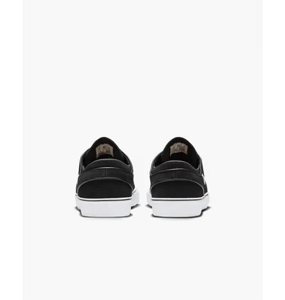 Кеды унисекс Nike Sb Zoom Janoski Og+ Skate Shoes Black FD6757-001