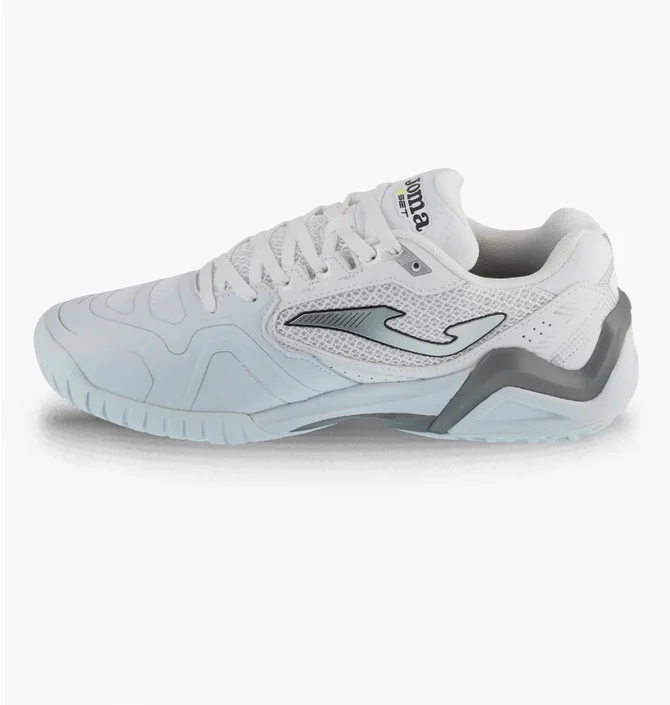 Кроссовки мужские Joma Set 25 White/Light Blue TSETW2502AC