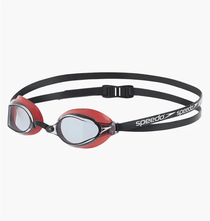 Окуляри для плавання унісекс Speedo Fastskin Spesocket 2 Au Red/Black 8-10896B572