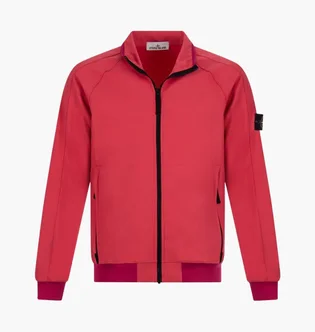 Куртка чоловіча STONE ISLAND Soft Shell Red 781560753-V0087
