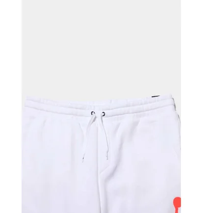 Штаны мужские Air Jordan J Jumpman Logo Flc Pant White BQ8646-100