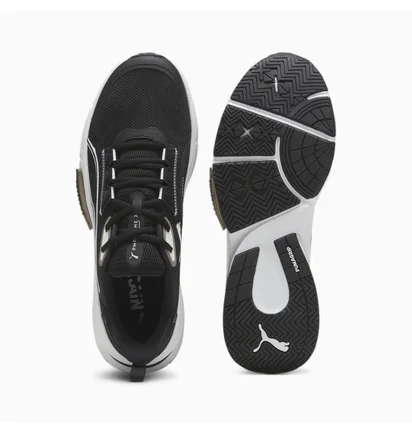 Кроссовки мужские Puma Pwrframe Tr 3 Black 379482-01