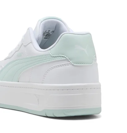 Кроссовки женские Puma Court Lally Skye White 400368-05