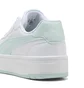 Кроссовки женские Puma Court Lally Skye White 400368-05