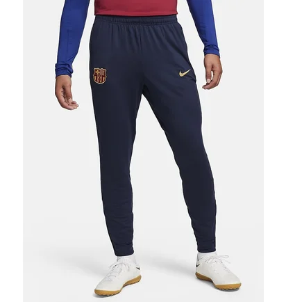 Штани чоловічі Nike Dri-Fit Fc Barcelona Strike Blue FJ5401-451