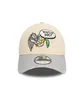 Кепка унісекс NEW ERA Wb Washed 920 Bugs Beige/Grey 60565325