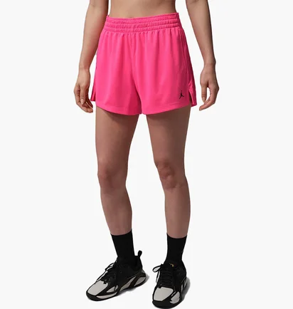 Шорти жіночі Air Jordan Sport Mesh Pink FN5162-645