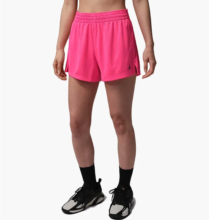 Шорти жіночі Air Jordan Sport Mesh Pink FN5162-645