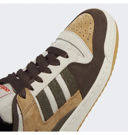Кросівки чоловічі Adidas Foru84 Low Alumina Branch Beige Gw4334